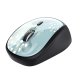 Yvi Wireless Mouse - blue brush 2