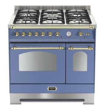 Lofra RLVD96MFTE/CI Cucina freestanding Elettrico Gas Viola A