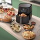 Philips 5000 series Airfryer 7.2L, Friggitrice ad aria 16-in-1, App per ricette , accessorio teglia HD9285/93 6