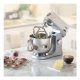 Kenwood Electronics KMX750CR sbattitore Sbattitore con base 1000 W Crema, Acciaio inox 4