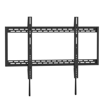 Reflecta 23091 Supporto TV a parete 2,54 m (100") Nero