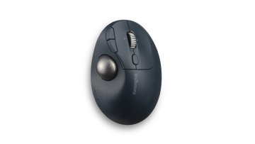 Kensington Pro Fit Ergo TB550 mouse Ufficio Mano destra RF senza fili + Bluetooth Trackball 1600 DPI