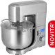 RGV PL10S Sbattitore con base 1500 W Acciaio inox 3