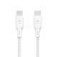 Belkin CAB014bt3MWH cavo USB USB 2.0 3 m USB C Bianco 2