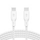 Belkin CAB014bt3MWH cavo USB USB 2.0 3 m USB C Bianco 4