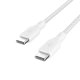 Belkin CAB014bt3MWH cavo USB USB 2.0 3 m USB C Bianco 6