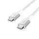 Belkin CAVO 240W USB-C TO USB-C CABLE 2M 3