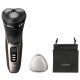 Philips Shaver 3000 Series S3242/12 Rasoio elettrico Wet & Dry 2