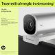 HP Webcam streaming 960 4K 12