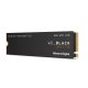 SSD M.2 BLACK SN770 2TB NVME PCIE GEN4 3