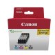 Canon 2103C006 cartuccia d'inchiostro 4 pz Originale Nero, Ciano, Magenta, Giallo 2