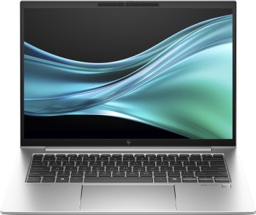 HP EliteBook 840 G11 Intel Core Ultra 7 155H Computer portatile 35,6 cm (14") WUXGA 32 GB DDR5-SDRAM 1 TB SSD Wi-Fi 6E (802.11ax) Windows 11 Pro Argento