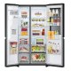 LG InstaView GSGV80EPLL frigorifero side-by-side Libera installazione 635 L E Nero 3