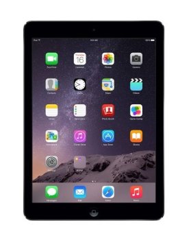 Apple iPad Air 32 GB 24,6 cm (9.7") Wi-Fi 4 (802.11n) iOS Grigio