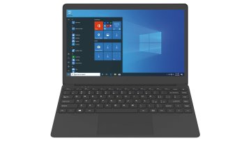 Mediacom SmartBook edge 13.3 Intel® Celeron® N N3350 Computer portatile 33,8 cm (13.3") Full HD 4 GB 64 GB Flash Wi-Fi 5 (802.11ac) Windows 10 Home Grigio