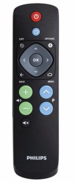 Philips 22AV1601B telecomando IR Wireless TV Pulsanti