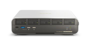 QNAP TBS-H574TX-I3-12G server NAS e di archiviazione Collegamento ethernet LAN i3-1320PE