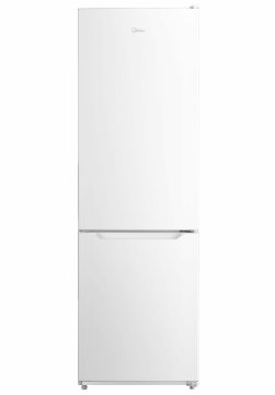 Midea MDRB424FGE01I frigorifero con congelatore Libera installazione 310 L E Bianco