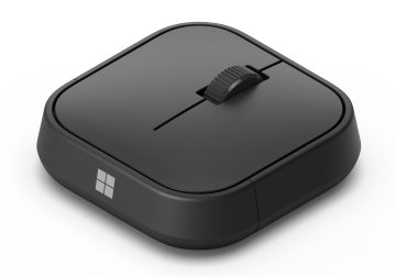 Microsoft Adaptive mouse Medico Ambidestro Bluetooth + USB Type-C