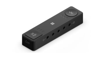 Microsoft Adaptive Hub Tastierino Bluetooth Nero