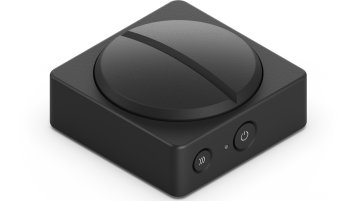 Microsoft Adaptive Dual Button Tastierino Bluetooth/USB Nero