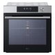 LG InstaView WSED7613S Forno 76L Classe A+ EasyClean, Pirolisi, Air Fry, Sous Vide, Wi-Fi 2