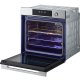 LG InstaView WSED7613S Forno 76L Classe A+ EasyClean, Pirolisi, Air Fry, Sous Vide, Wi-Fi 15