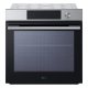 LG InstaView WSED7613S Forno 76L Classe A+ EasyClean, Pirolisi, Air Fry, Sous Vide, Wi-Fi 16