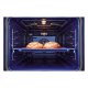 LG InstaView WSED7613S Forno 76L Classe A+ EasyClean, Pirolisi, Air Fry, Sous Vide, Wi-Fi 10