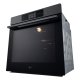 LG InstaView WSED7665B Forno a vapore 76L Classe A++ Display 4,3