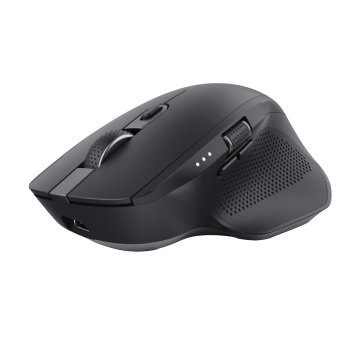 Trust Ozaa+ mouse Mano destra RF senza fili + Bluetooth Ottico 3200 DPI