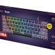 Trust GXT 867 Acira tastiera Giocare USB QWERTY Italiano Nero 8