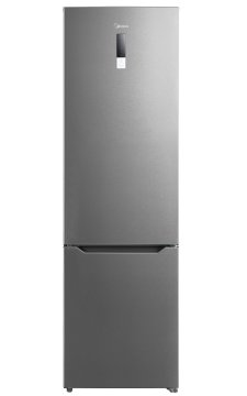 FRIGO COMBI 310LT H188 NF INOX E