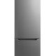 FRIGO COMBI 310LT H188 NF INOX E 2