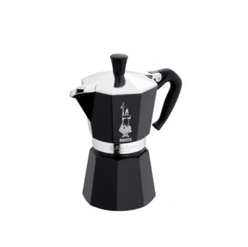 Bialetti 4951 Moka Nero