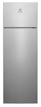 Electrolux LTB1AE28U0 frigorifero con congelatore Libera installazione 244 L E Acciaio inox