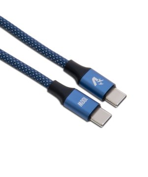 Vultech CS-NCC20BL cavo USB USB 2.0 2 m USB C Blu