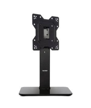 Vultech BTV-TB2343LITE supporto da tavolo per Tv a schermo piatto 109,2 cm (43") Scrivania Nero