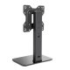 Vultech BTV-TB2343LITE supporto da tavolo per Tv a schermo piatto 109,2 cm (43