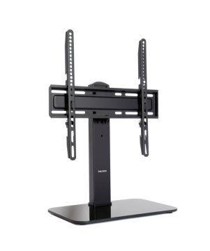 Vultech BTV-TB3255LITE supporto da tavolo per Tv a schermo piatto 139,7 cm (55") Scrivania Nero