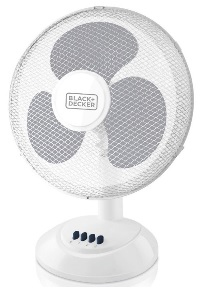 Nero & Decker BXEFD42E ventilatore Bianco