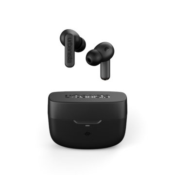 Urbanista Atlanta Auricolare True Wireless Stereo (TWS) In-ear Musica e Chiamate Bluetooth Nero