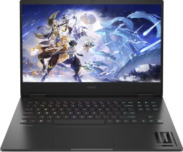 OMEN by HP 16-wd0006nl Intel® Core™ i7 i7-13620H Computer portatile 40,9 cm (16.1") Full HD 32 GB DDR5-SDRAM 1 TB SSD NVIDIA GeForce RTX 4060 Wi-Fi 6E (802.11ax) Windows 11 Home Nero