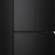 Hisense RQ5P470SAFE frigorifero side-by-side Libera installazione 483 L E Nero 4