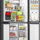Hisense RQ5P470SAFE frigorifero side-by-side Libera installazione 483 L E Nero 6