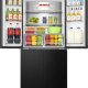 Hisense RQ5P470SAFE frigorifero side-by-side Libera installazione 10