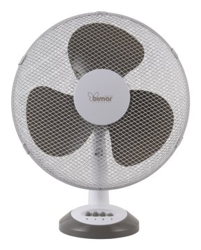 Bimar VT415 ventilatore Grigio, Bianco