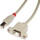 Lindy 31801 cavo USB USB 2.0 1 m USB B Grigio 2