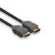 Lindy 36485 cavo DisplayPort 7,5 m Nero 4