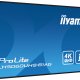 iiyama LH5060UHS-B1AG visualizzatore di messaggi Pannello A digitale 125,7 cm (49.5